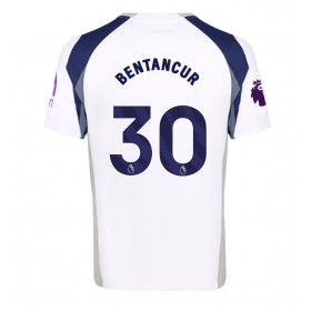 Herren Fußballbekleidung Tottenham Hotspur Rodrigo Bentancur #30 Heimtrikot 2025-26 Kurzarm